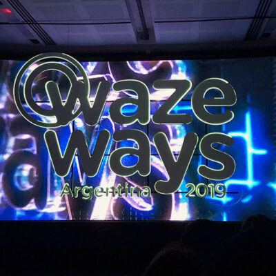 Waze Ways Argentina 2019