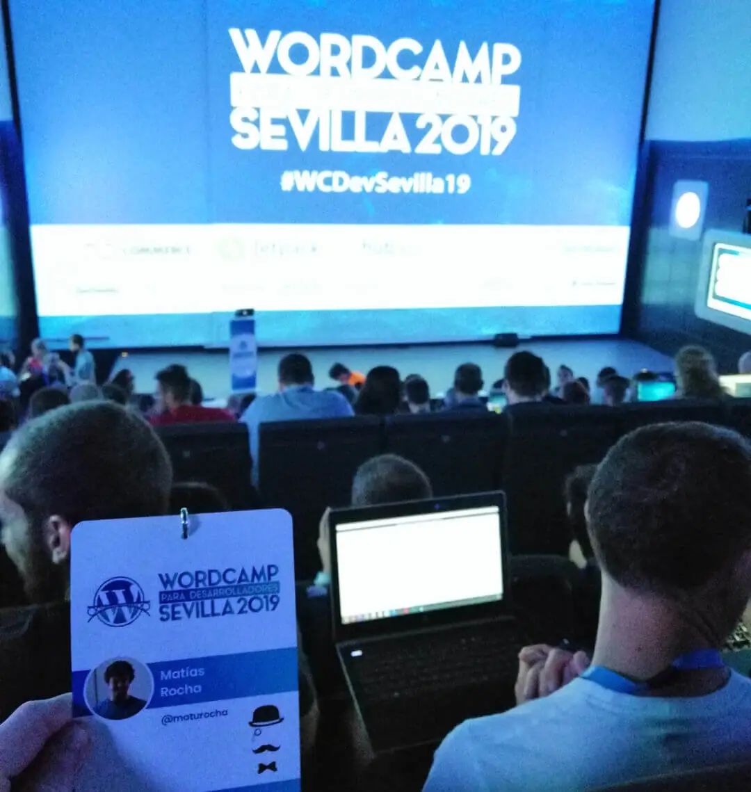 Wazabi presente en la 1° WordCamp para desarrolladores en España