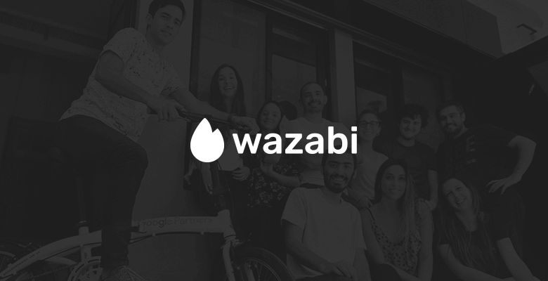 Nota rebranding logo wazabi