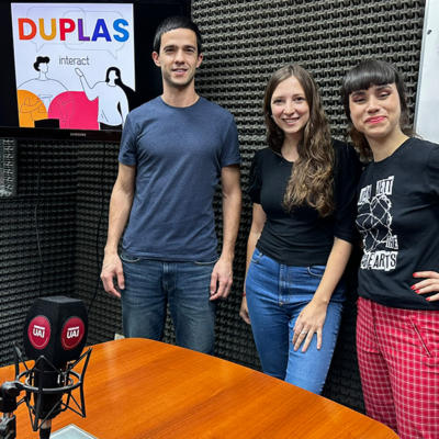 Gran experiencia de Wazabi en Duplas, el podcast de Interact